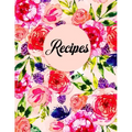 Recipes: Good Days Start With Guide To Write in Empty Cooking Book Design You Document - Paperback