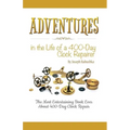 Adventures in the Life of a 400-Day Clock Repairer - Paperback