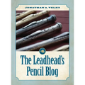The Leadhead's Pencil Blog: Volume 4 - Hardcover