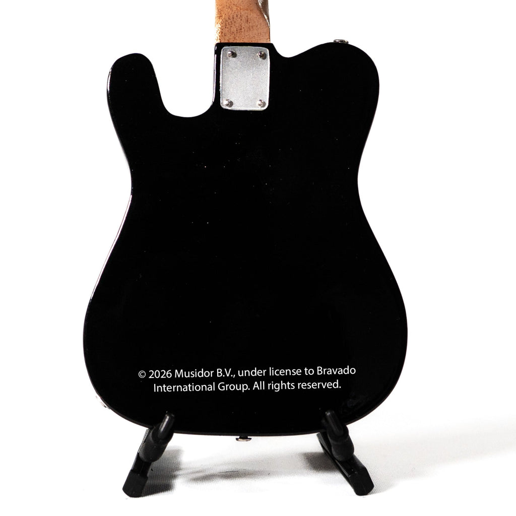 The Rolling Stones "Voodoo Lounge" Miniature Guitar