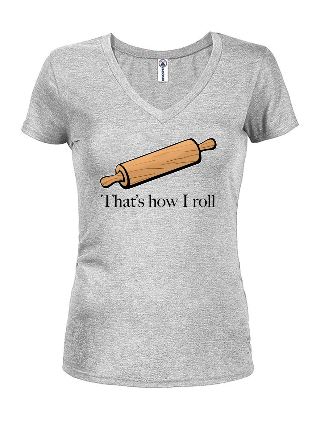 Rolling pin that’s how I roll T-Shirt