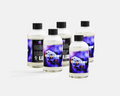 Brachionus plicatilis – Live Rotifer Feeding Pack (5 Bottles)