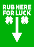 Rub for Luck Kids T-Shirt