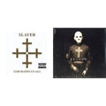 Slayer - Diabolus In Musica & God Hates Us All - LP Vinyl Bundle