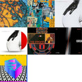 Is This It & New Abnormal (180G/Clear Apet Slipcase/Dl Insert) & Is This It & Is This It (Red LP Vinyl) & Room On Fire & First Impressions Of Earth & Angles (Gatefold)