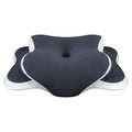 Memory Foam Pillow Cervical Pillow Neck Pain Relief Contour Ergonomic Orthopedic Neck Support for Side Back Stomach Sleeper Gift
