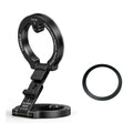 YELANGU Dual Magnetic Phone Holder for Travel and Tripod