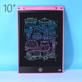 10”12“ Writing Tablet Electronic Handwriting Tablet Drawing Tablet LCD