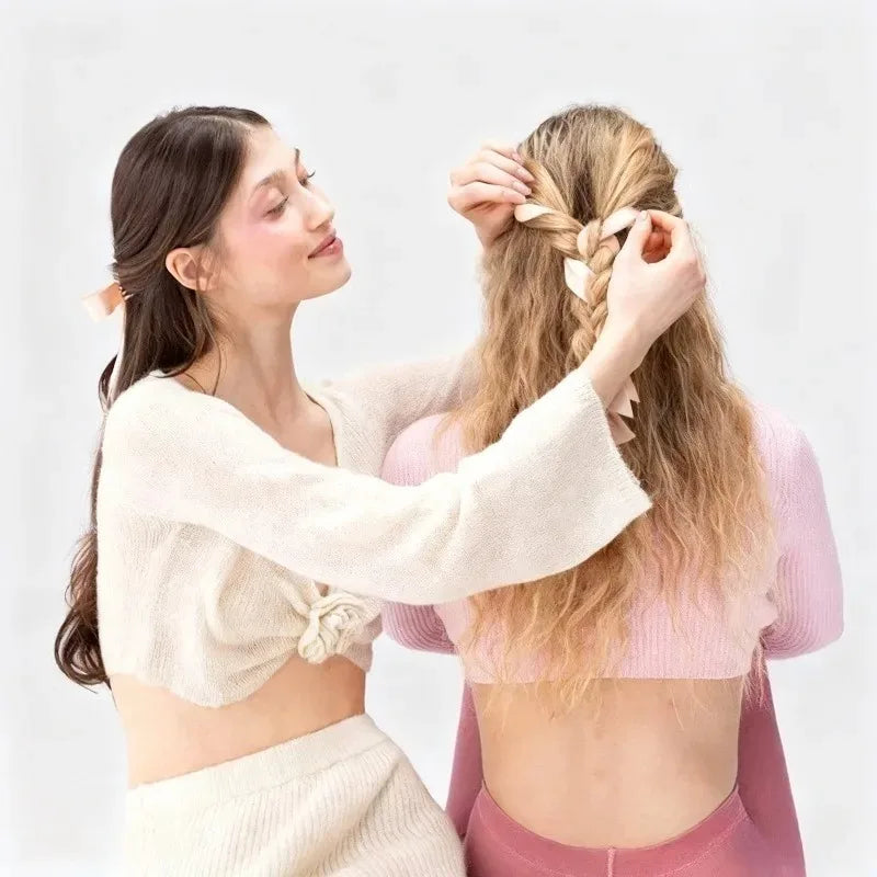 Butterfly Magnetic Hair Clip for Women Girls, Smart No Damage Strong Hold Innovative Hair Accessories Gift