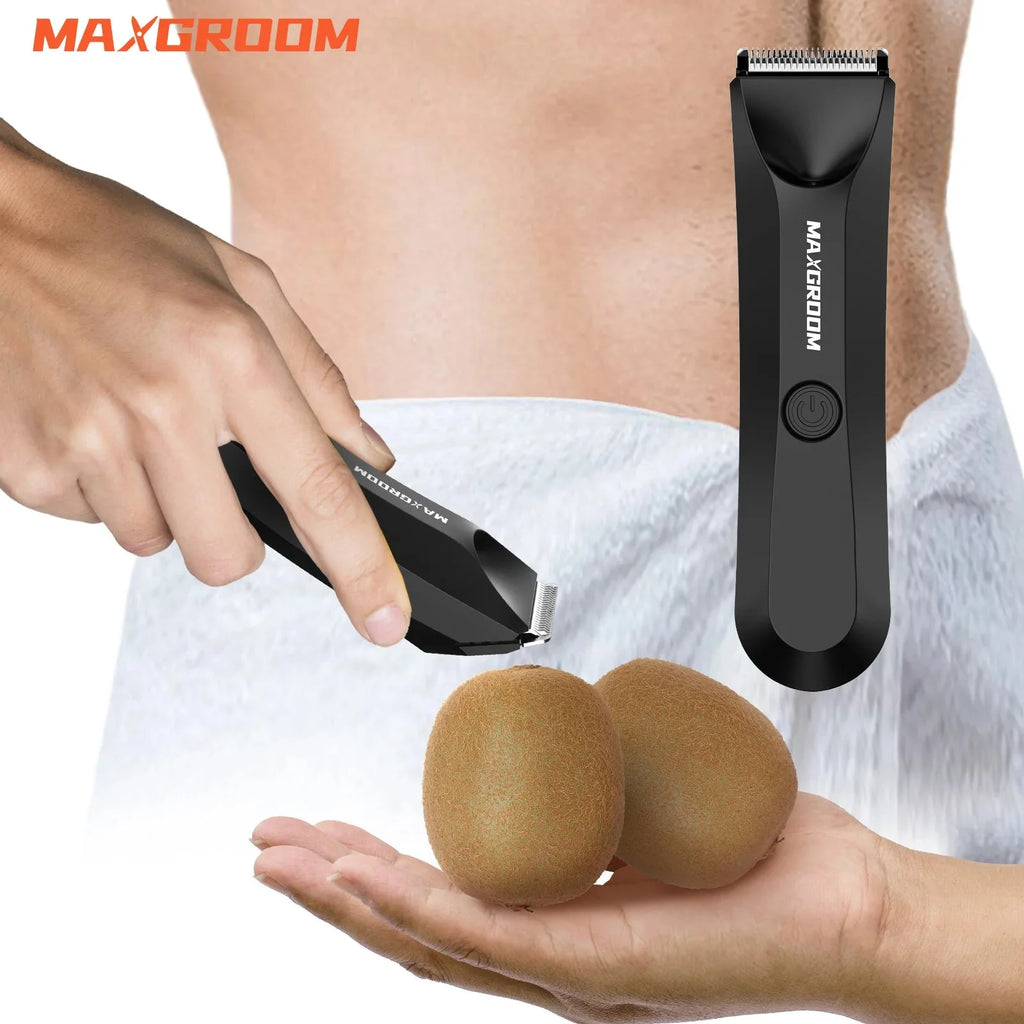 Body Hair Trimmer Shaver for Men