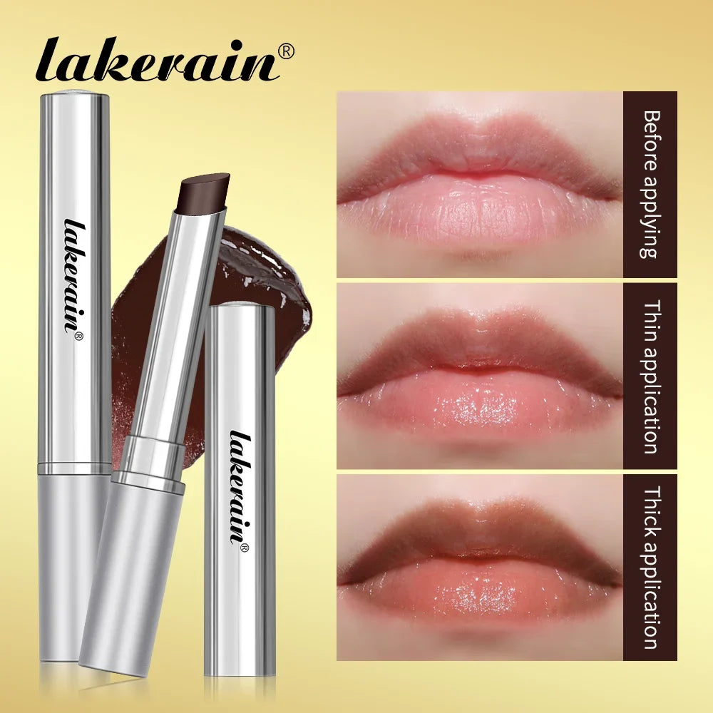 4pcs Honey Colorless Lip Balm Lipstick Long Lasting Moisturizing Lips Plumper Nourish Makeup Lip Care Cosmetic