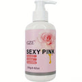 GZE Pink Private Area Moisturizer, Moisturizes And Tights, Gentle And Suitable for Sensitive Skin, Fresh Aroma, Fast Absorption