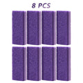 1Pcs/10Pcs Foot Scrubbing Stone Pumice Stone Foot File Callus Dead Skin Remover Foot Heel Scrubber Pedicure Exfoliator Tool