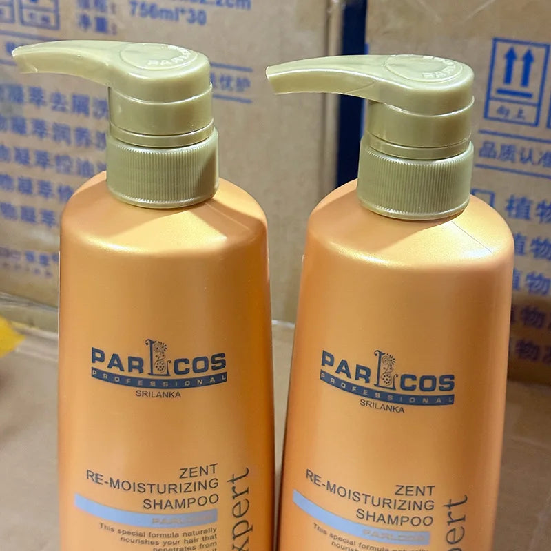 Parlcos Daily Shampoo Hair Scalp Cleaning Treatment Post-straightening Shampoo 780ml