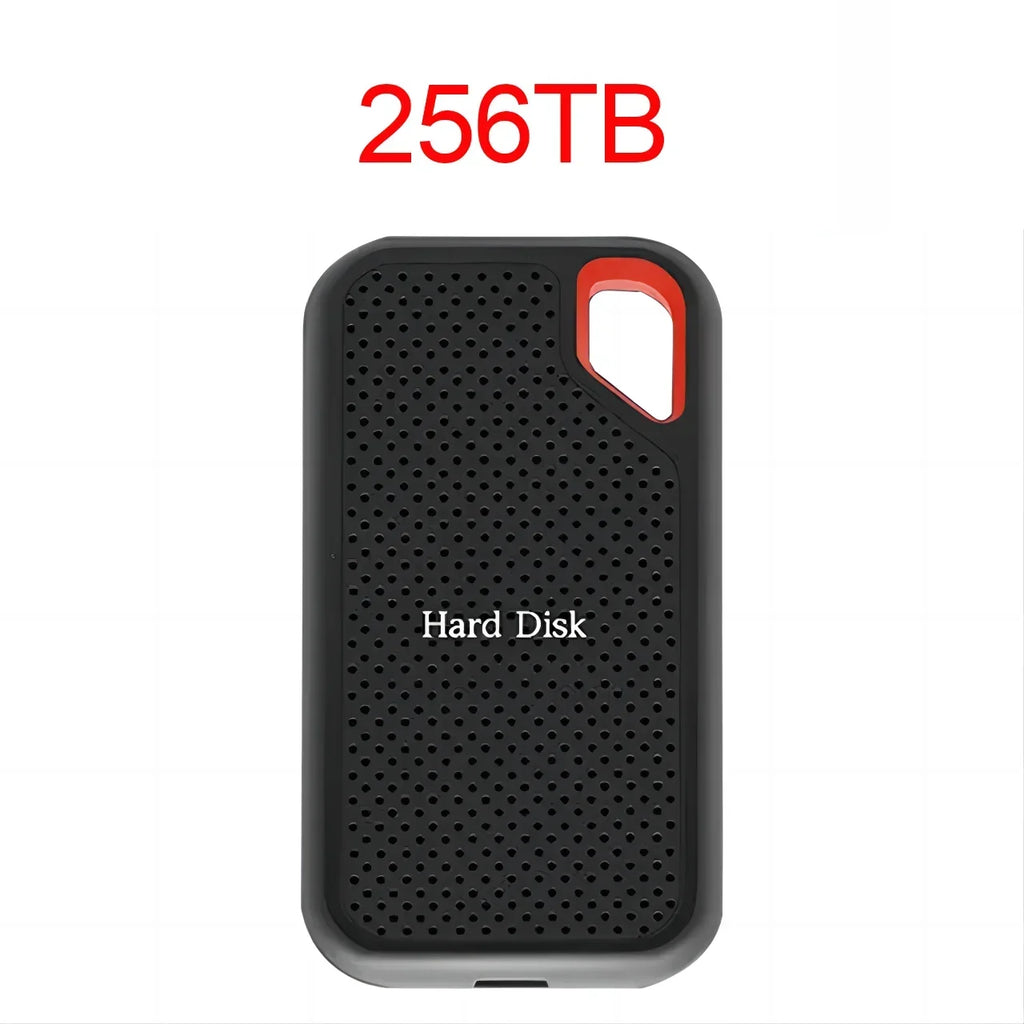 Broad Storage 64TB USB3.1 Solid State External Drive 16TB 30TB Wide System Compatibility For PC Studio Multimedia File Backup