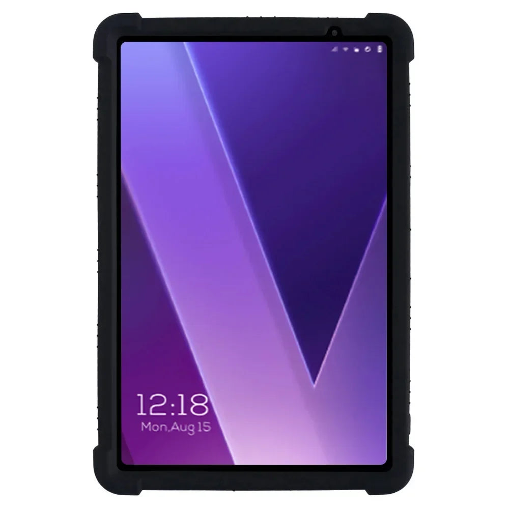 For Vortex T10M Tablet 10.1 inch Tablet Shockproof Cover Baken D10A Tablet Silicon Stand Adjustable Protective Shell Soft