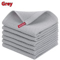 100 Percent Cotton Dishcloth Ultra Soft Absorbent Kitchen Towel