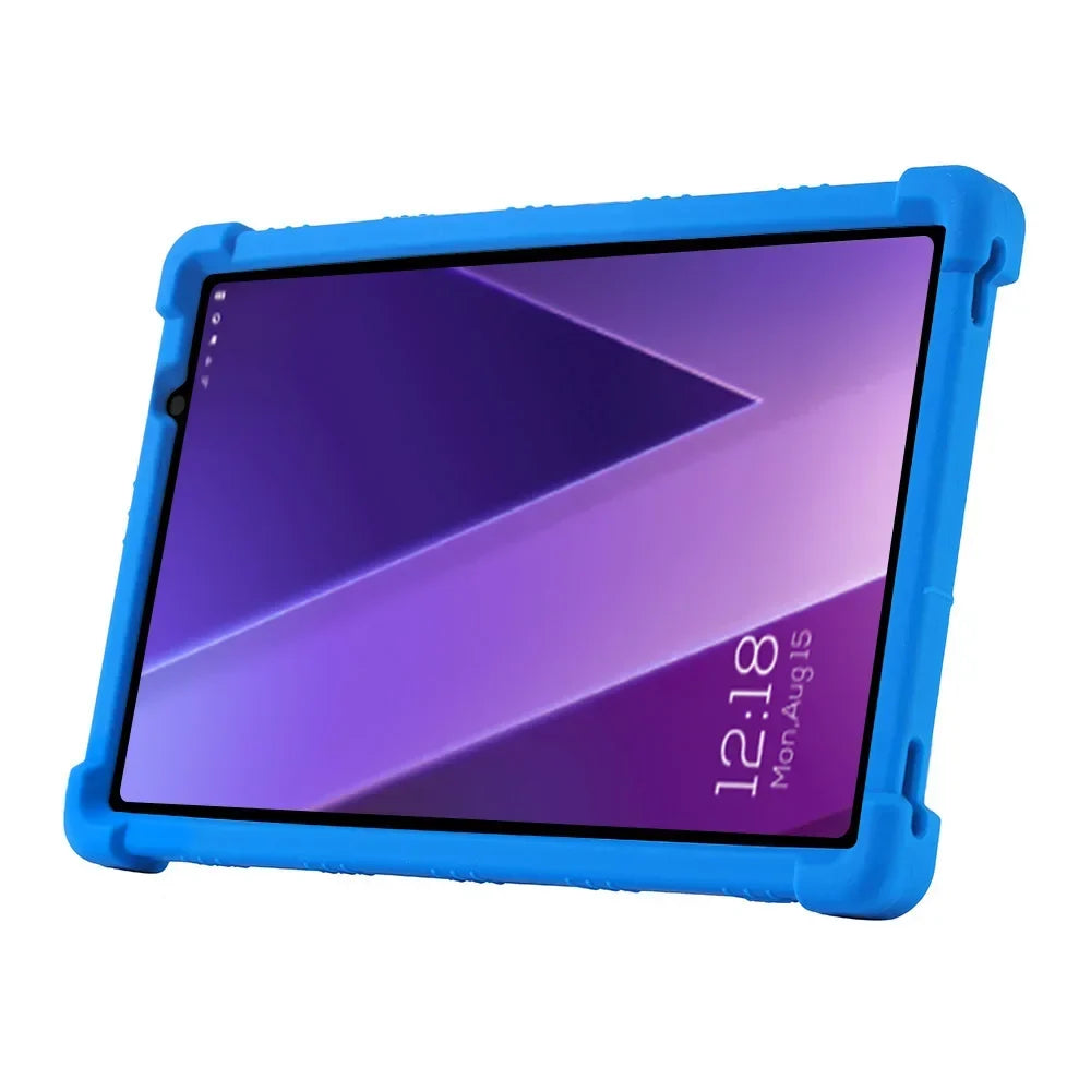 For Vortex T10M Tablet 10.1 inch Tablet Shockproof Cover Baken D10A Tablet Silicon Stand Adjustable Protective Shell Soft