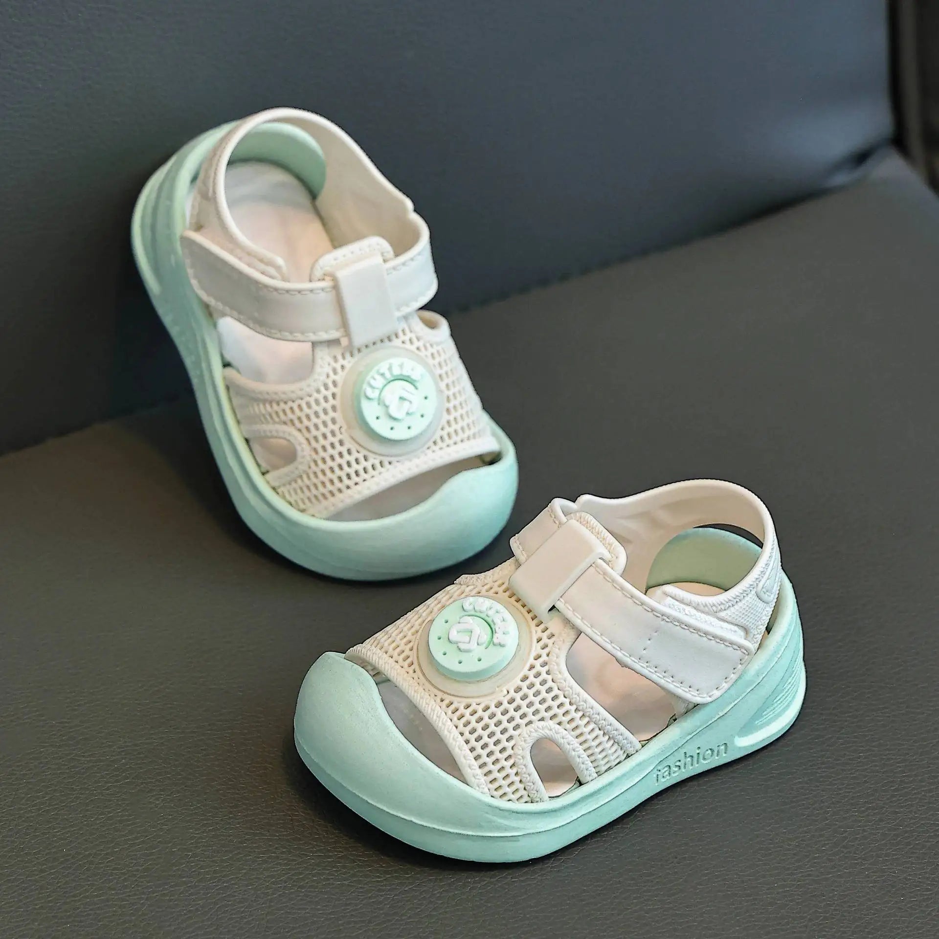 1-3 Years Baby Sandals Summer Shoes Infant Outwear First Walkers