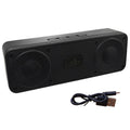 Mini Bluetooth-Compatible Speaker Wireless Smart Portable Speakers For Mobile Phone Audio Computer Convenient Radio