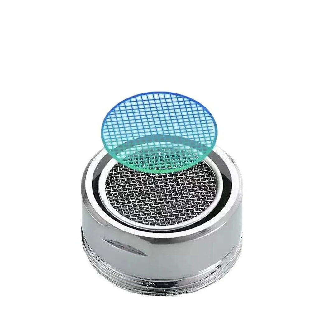 Aerators Water Saving Faucet Tap Nozzle Thread Replaceable Kitchen Faucet Filter Mouth Bathroom Faucet Bubbler Bathroom Parts