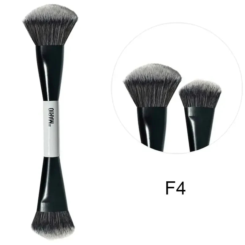 F1 F2 F3 F4 F5 E6 EF1 EF2 E3 E4 E5 F7 Highlight Blush Makeup Brush Ambient Soft Glow Brush Soft Fiber Hair Cosmetic Brush
