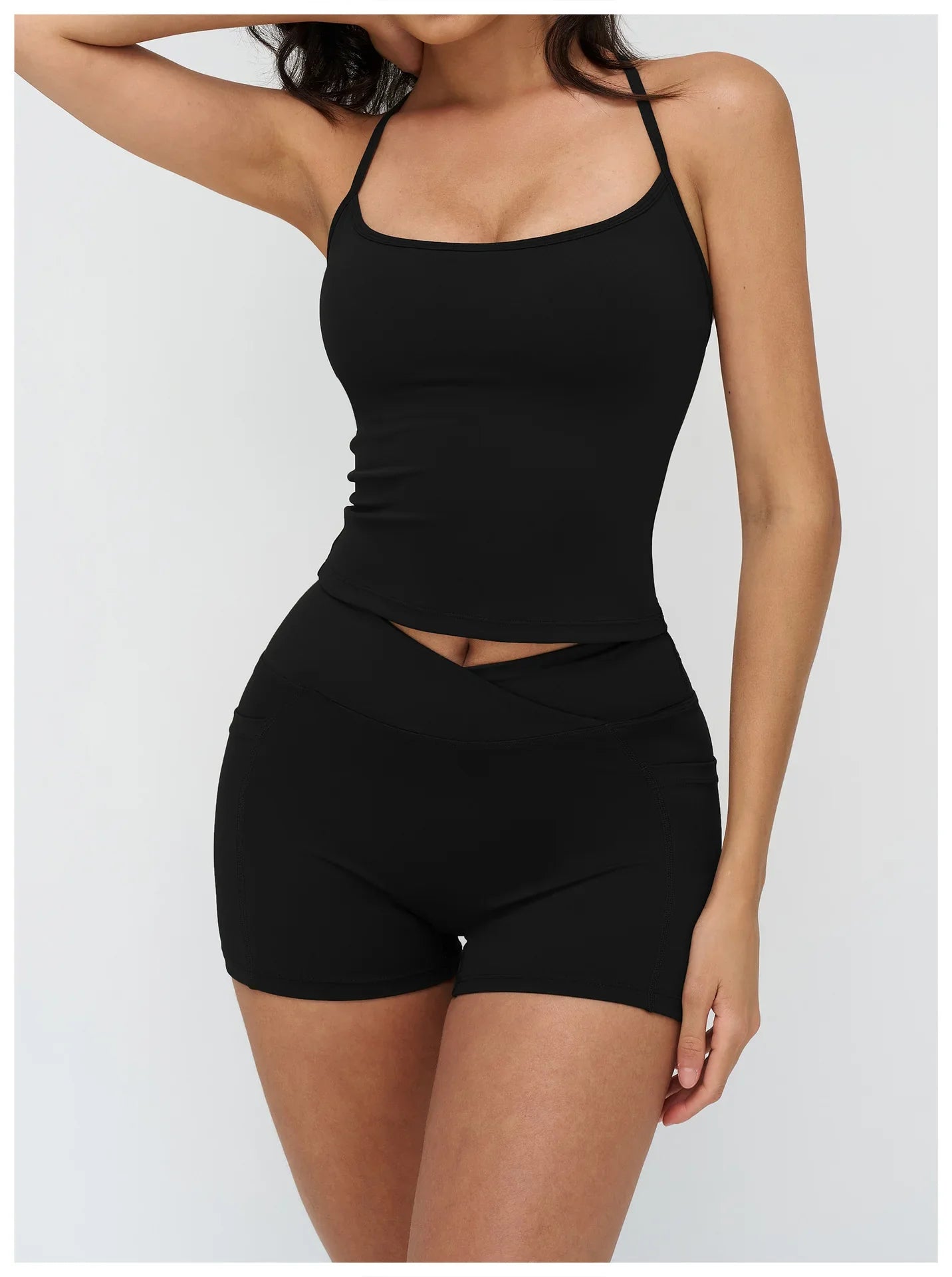 High Summer Fitness Bra Workout Top Gym Underwear Fitness Sports Bra Athletic Sport Bra Women Backless Push Up Gym Yoga Crop Top