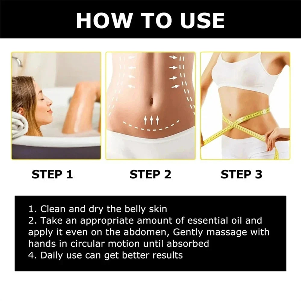 Fast Slimming Cream Weight Loss Remove Cellulite Sculpting Fat Burning Massage Firming Lifting Quickly Niacinamide Body Care 40g
