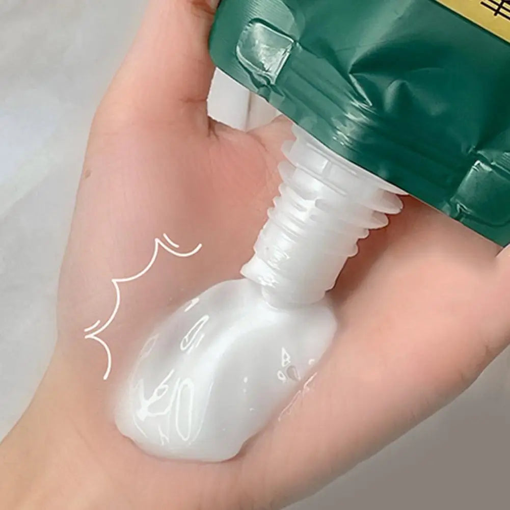 250g Polypeptide Keratin Deep Conditioner Hair Mask Keratin Hair Restoring Cream Dry Damaged Hair Treatment Burnt Hairs Restore