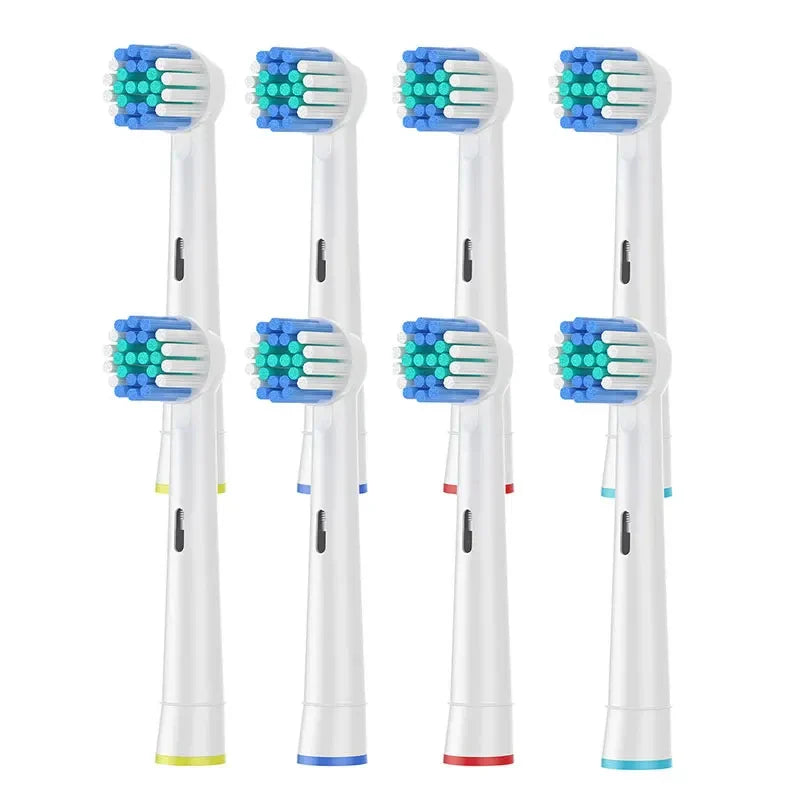 4/8/16 Pcs Replacement Toothbrush Heads Compatible with Oral-B Braun Professional Electric Toothbrush Heads Brush Heads