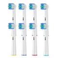 4/8/16 Pcs Replacement Toothbrush Heads Compatible with Oral-B Braun Professional Electric Toothbrush Heads Brush Heads