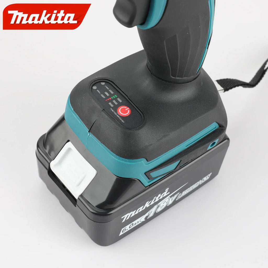 Makita DTW285 Cordless Brushless 520Nm Impact Wrench