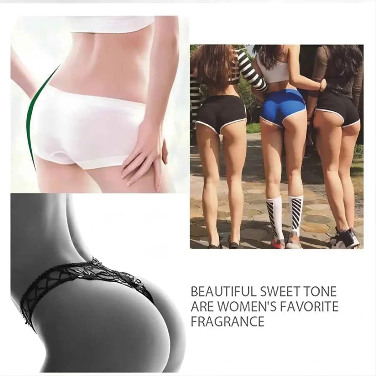 TRSTAY garlic hip enlargement lifting essential oil