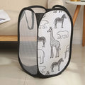 Storage Basket Laundry Basket Home Dirty Clothes Basket Organizing Storage Basket Bathroom Dirty Clothes Storage Basket