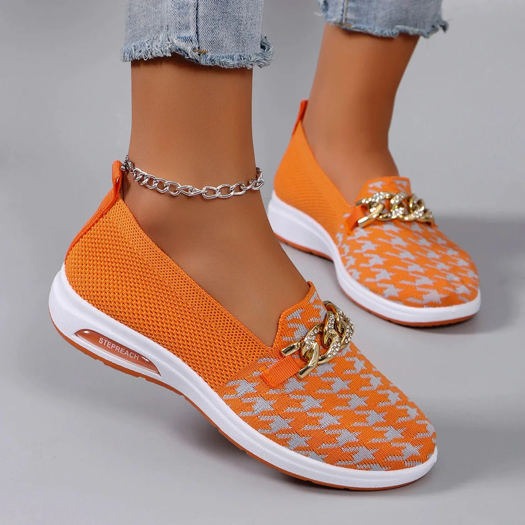 Women's summer breathable mesh flat shoes women's shoes casual sneakers shoes, clearance free shipping