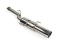 ISR Performance Series II - GT Single Rear Section Only - Nissan 240sx 95-98 (S14)