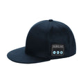 Bluetooth speaker baseball cap, outdoor sports cap with high-definition stereo hidden speaker and built-in microphone