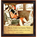 Three, Four, Get Some More: Another Ultimate Guide to Our Soles - Hardcover