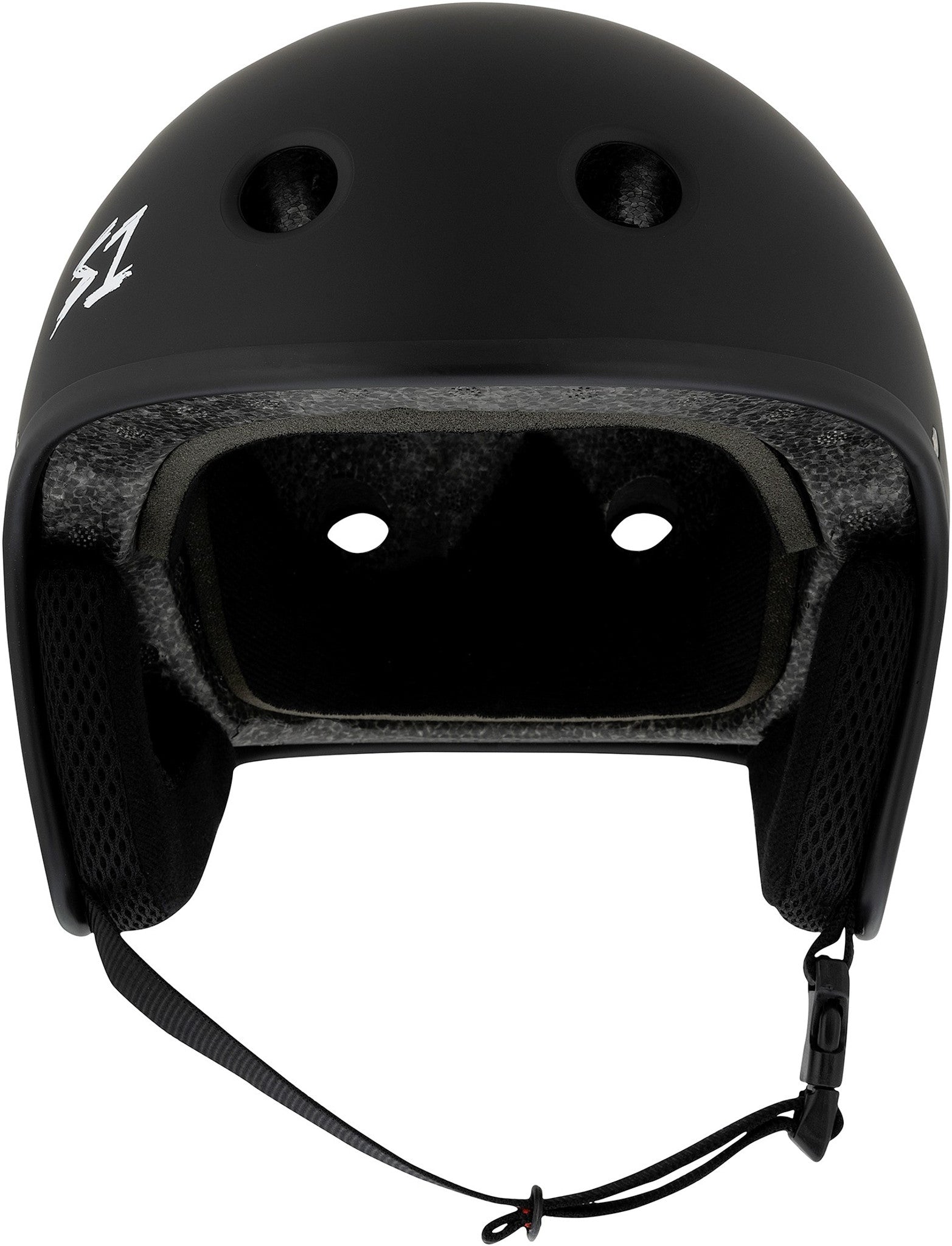 S1 Retro Lifer E-Helmet - Black Matte