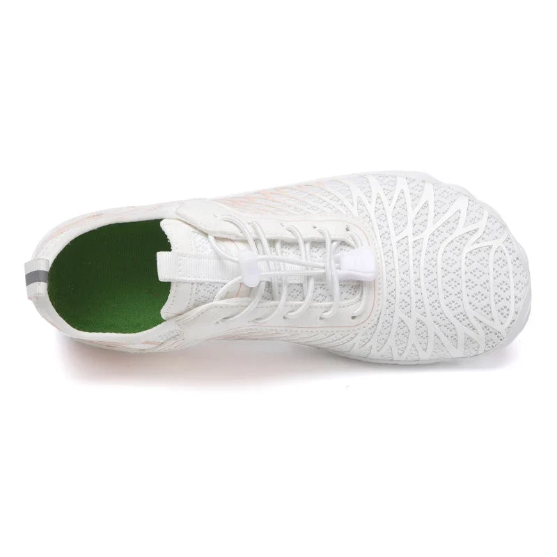 Aqua Shoes for Women Men Barefoot Water Shoes Quick-Drying Outdoor Activities Wading Swimming Shoes Anti Slip Sneakers Unisex