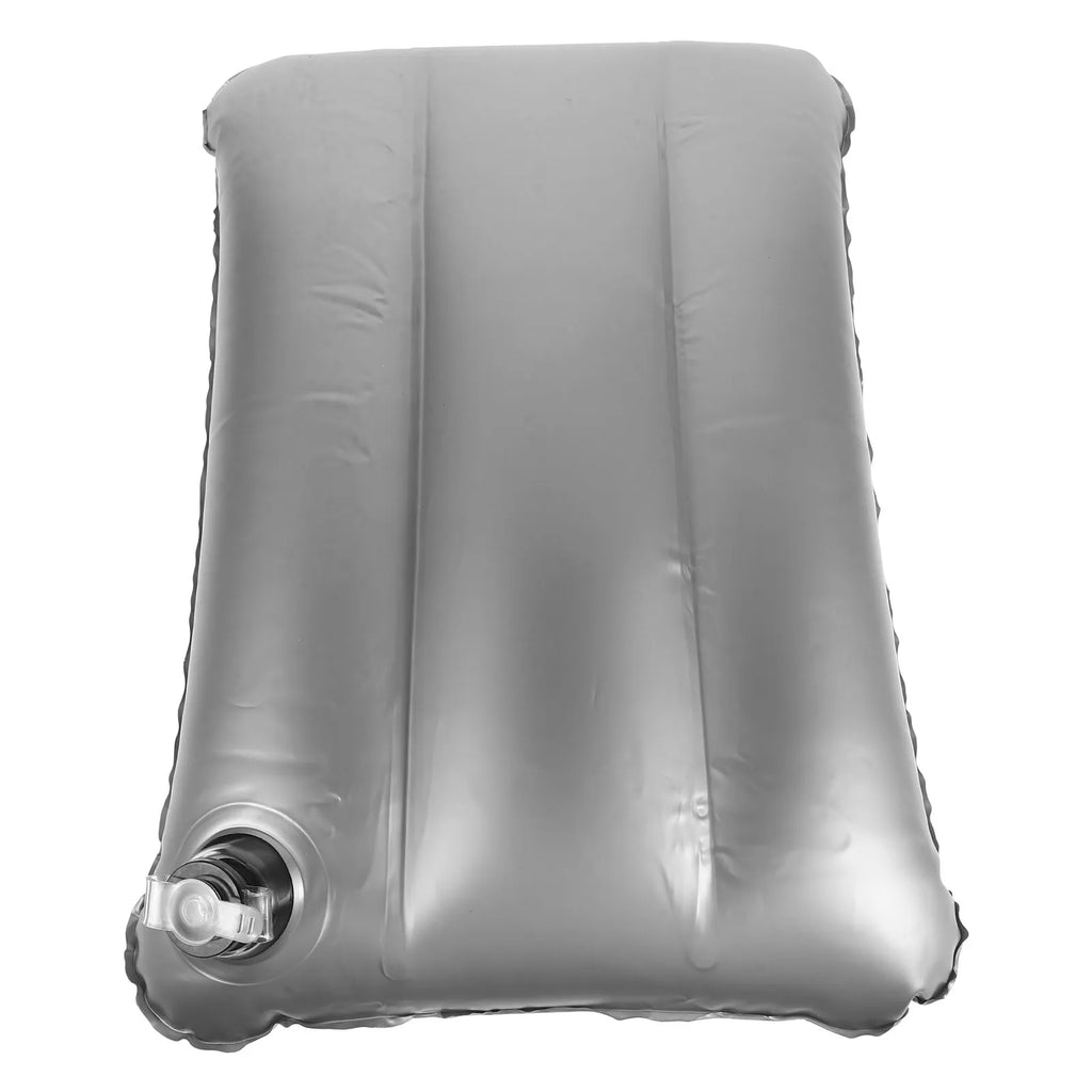 Camping Inflatable Water Cooling Pillow Outdoor Summer Portable Sleeping Pillow Travel Convenient Water Fillable Pillow,