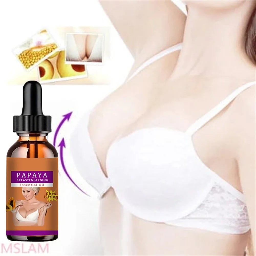 5ML/15ML/30ML/50ML/Women Breast Enlargement Oil Essential Oils Firming Enhancement Breast Enlarge Big Bust Enlarging Bigger Ches
