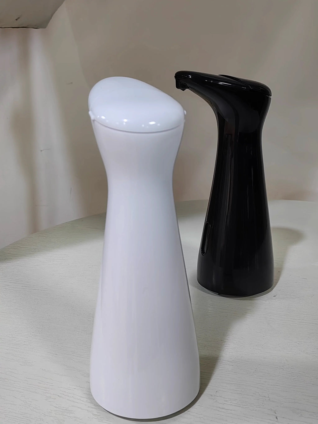 Touchless Automatic Soap Dispenser Waterproof Smart Hand Washer ABS Plastic for Bathroom Kitchen Hotel Home Use