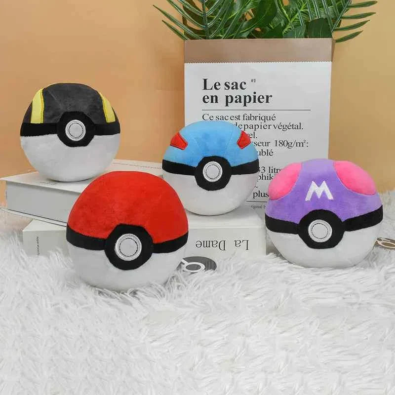 Ball Plush Toys Soft Stuffed Animals