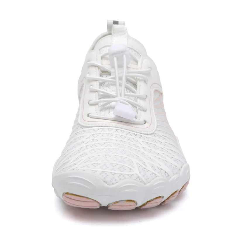 Aqua Shoes for Women Men Barefoot Water Shoes Quick-Drying Outdoor Activities Wading Swimming Shoes Anti Slip Sneakers Unisex