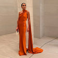 Elegant Ribbon Halter Dress Women Solid Off Shoulder Sleeveless Backless Slim Maxi Dresses 2025 Summer Autumn Party Robes Lady