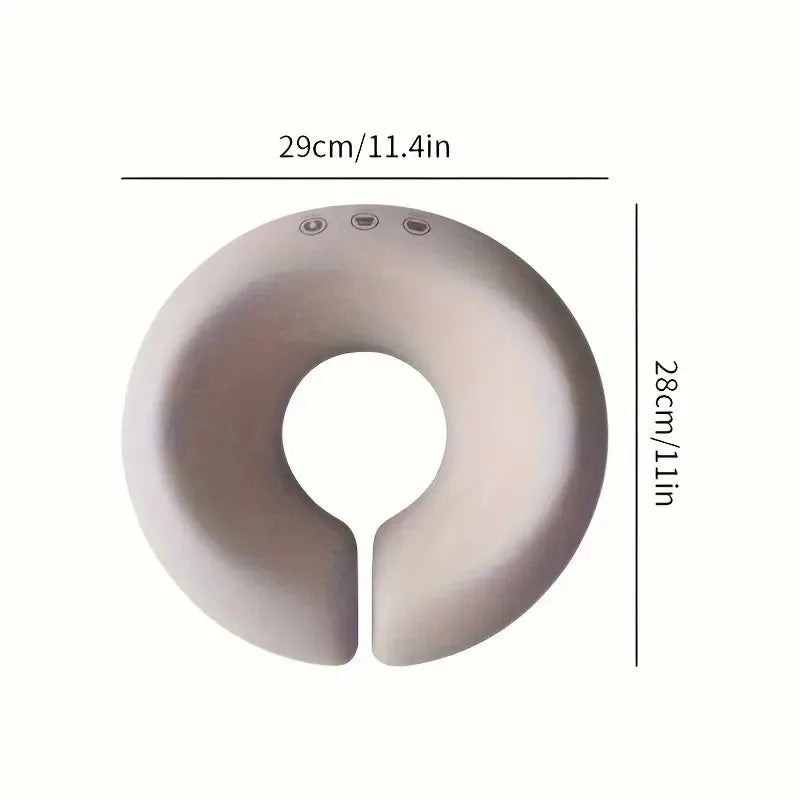 Beauty Pillow Beauty Salon Sleeping Pillow Facial Massage Memory Cotton Face Pillow Sleeping Pillow