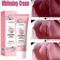 Whitening Cream For Dark Skin Armpit Thigh Inner Joint Lightening Intimate Area Underarm Body Care Private Parts Brighten Lotion