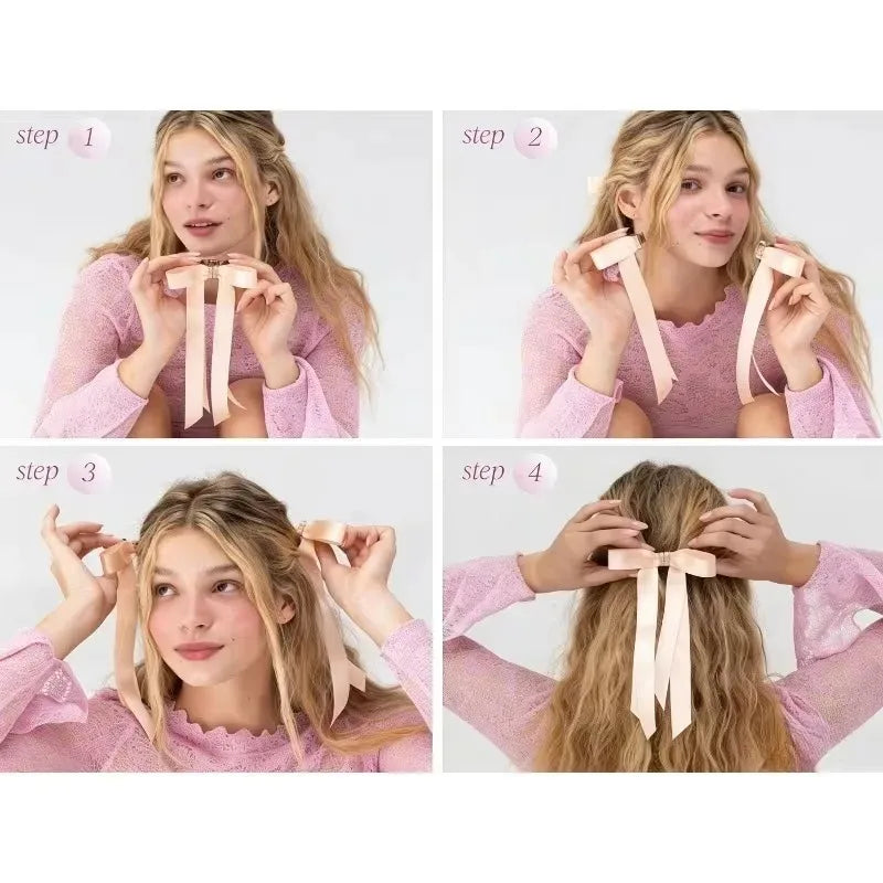 Butterfly Magnetic Hair Clip for Women Girls, Smart No Damage Strong Hold Innovative Hair Accessories Gift