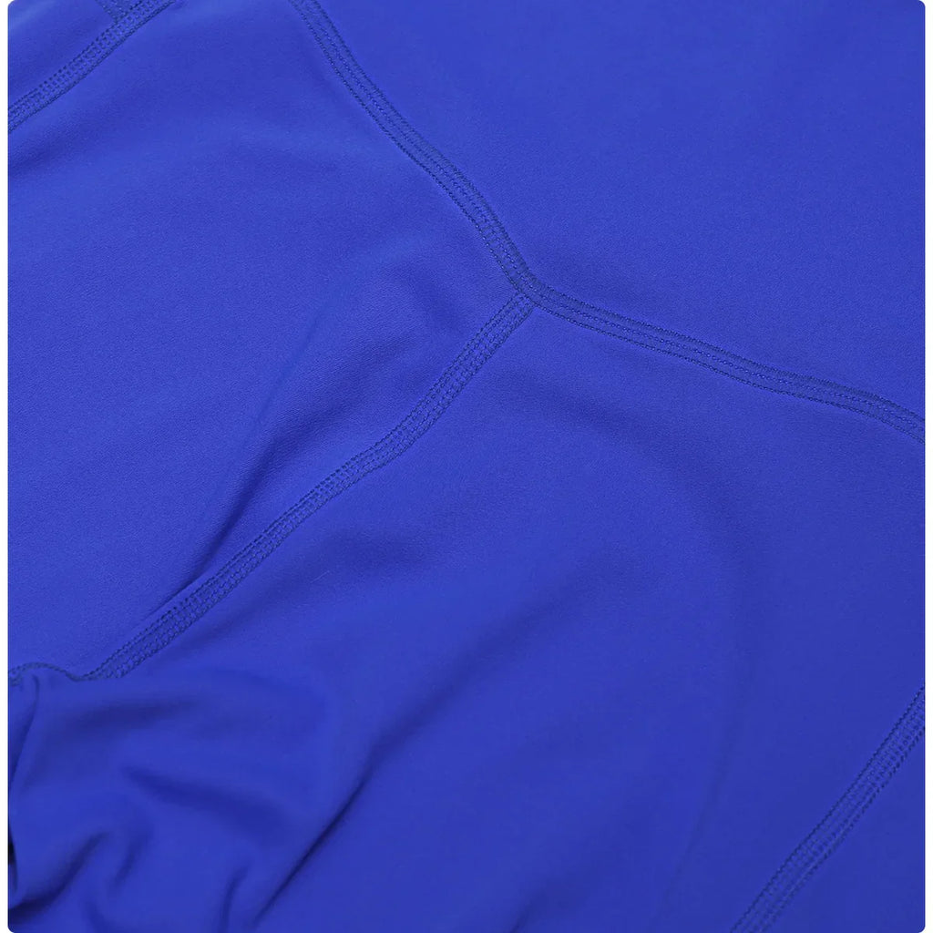 Cozy SkinFriendly Breathable Pocket Yoga Leggings Gym High Waist Sports Leggings Women Elasticity Fitness Running Hip Lift Pants